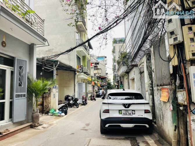 Bán đất Tứ Liên Âu Cơ DT 76m xây chung cư hay ở đều đẹp .