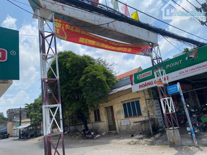 Bán nhà 1 trệt 2 lầu 110m2 2 mặt tiền gần BV Shing Mark  TP Biên Hòa Đồng Nai có 5,5 tỷ