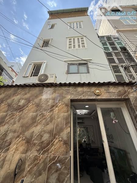NHÀ ĐẸP HOÀNG VĂN THỤ - 5 TẦNG - CHỈ 5.X TỶ - 5