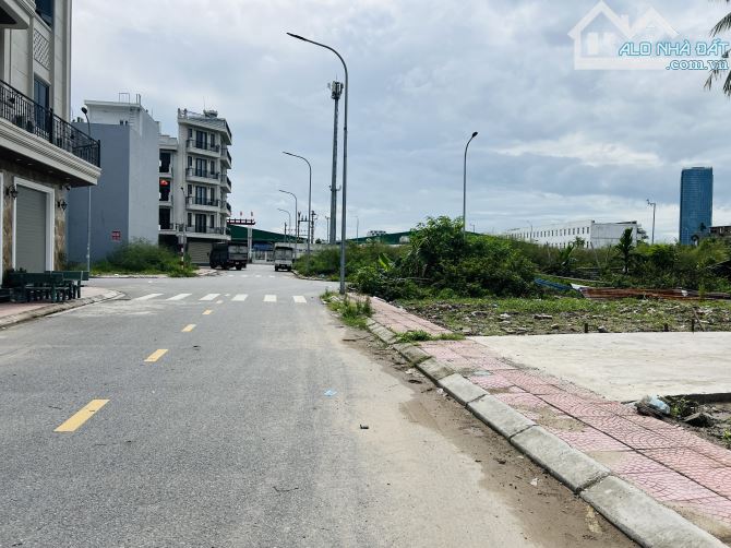🔥 CHỈ 2,88 TỶ – LÔ ĐẤT ĐẸP Ô TÔ ĐỖ CỬA – SỞ DẦU, HỒNG BÀNG- HẢI PHÒNG 🔥