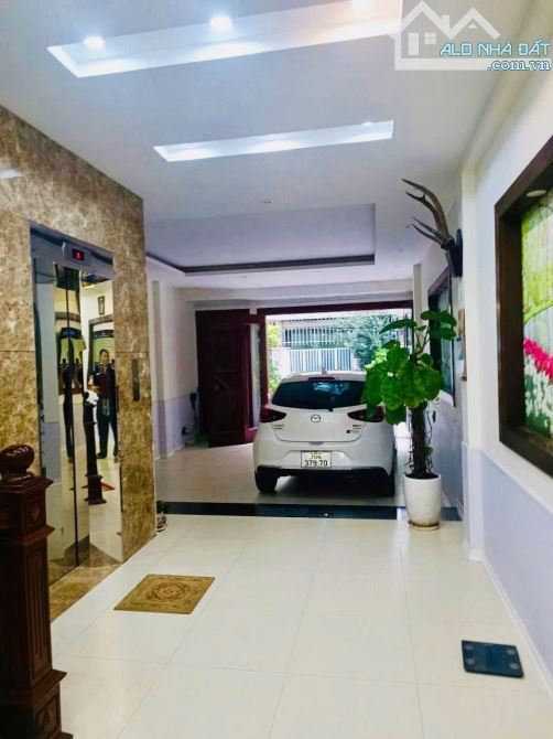 phân lô Văn Khê – ô tô, vỉa hè, thang máy- 83m– giá đầu tư