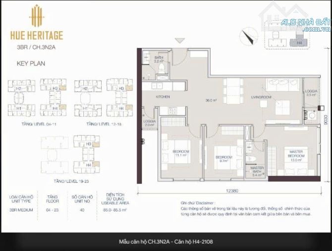 Tiết kiệm 1,4 tỉ khi chọn mua căn phá giá BGI Topaz City Core này!