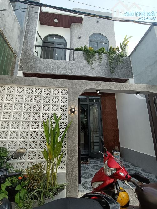 📌📌📌Làm việc trực tiếp!!! 🏠 Bán nhà 2 tầng mới đẹp Kiệt Đà Sơn 2 giá rẻ 🌺