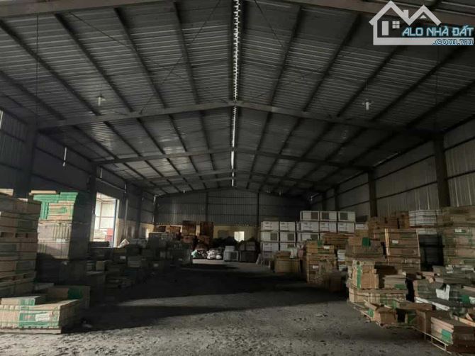 CHO THUÊ XƯỞNG 1.600M2 TẠI TP HẢI DƯƠNG (CŨ)