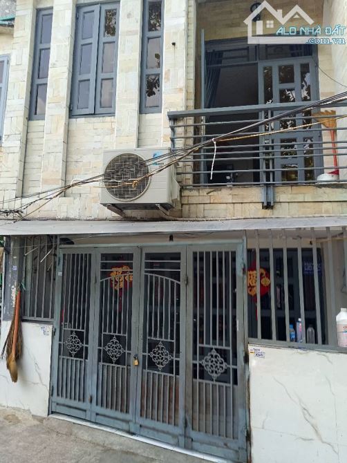 NHÀ HẺM PHẠM THẾ HIỂN, P.6, Q.8. 35M2, 3,5T