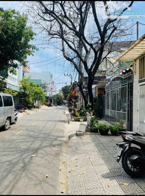 Bán Nhà 2 Tầng Mặt Tiền Đường Bàu Làng Trung Tâm Quận Thanh Khê