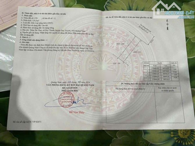 📌📌📌LÀM VIỆC TRỰC TIẾP GIÁ TỐT !!!BÁN đất duy xuyên , duy thành , quảng nam