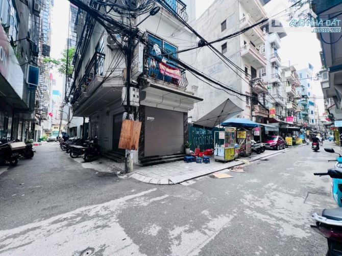 PHÚ DIÊN -PHÂN LÔ- Ô TÔ TRÁNH- 5 TẦNG-VIA HỀ -45M2-KINH DOANH-SỔ VUÔNG VẮN