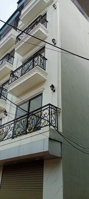 Bán nhà Phụng Châu, Chương Mỹ, 35m, 5 tầng, giá 3,45 tỷ