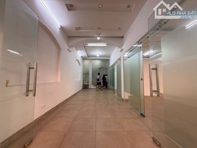 ❤️CHO THUÊ NHÀ Nguyễn Hoàng, DT 145m, 8 tầng, MT 8m, THÔNG SÀN, THANG MÁY, 80tr/tháng