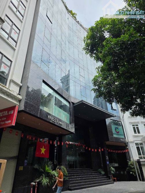 Nhà Duy Tân 165M2 Mặt Tiền 9M 76 Tỷ Vỉa Hè Kinh doanh Ô TÔ Tránh Đỗ