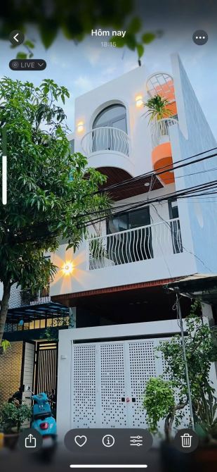 📌📌Làm việc trực tiếp!!!! Bán nhà 3 tầng mới đẹp full nội thất Nguyễn Huy Tự 🍀