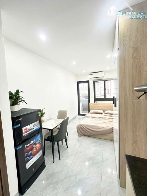 Minh Khai – CCMN 86m², 7 tầng, 25.5 tỷ – Doanh thu 1.6 tỷ/năm