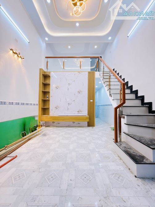 Bán Nhà Nguyễn Thị Kiểu - sát mặt tiền - Quận 12.  🔹(4,2*12) chỉ 3.78 tỷ🔹 Trệt,lửng,2pn,
