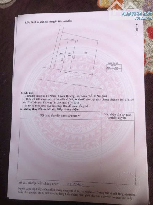 💥 SIÊU SIÊU PHẨM TRỤC CHÍNH KINH DOANH 👉 ĐƯỜNG RỘNG 8M XE TẢI VÀO TẬN ĐẤT -TỰ NHIÊN - TH