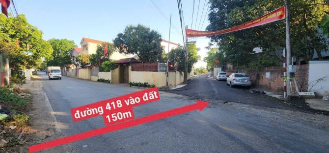 Bất Ngờ 56m² Đất Đẹp Xuân Đồng – Đường 5m, Gần ĐT418 – Giá Chỉ Hơn 1 Tỷ