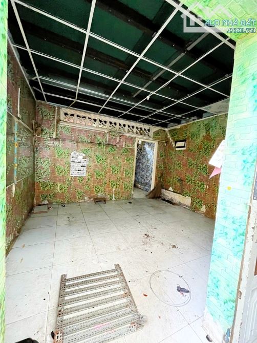 cho thuê nhà nguyên căn hẻm Võ Văn Ngân 32m2 3 phòng ngủ tiện ở lâu dài