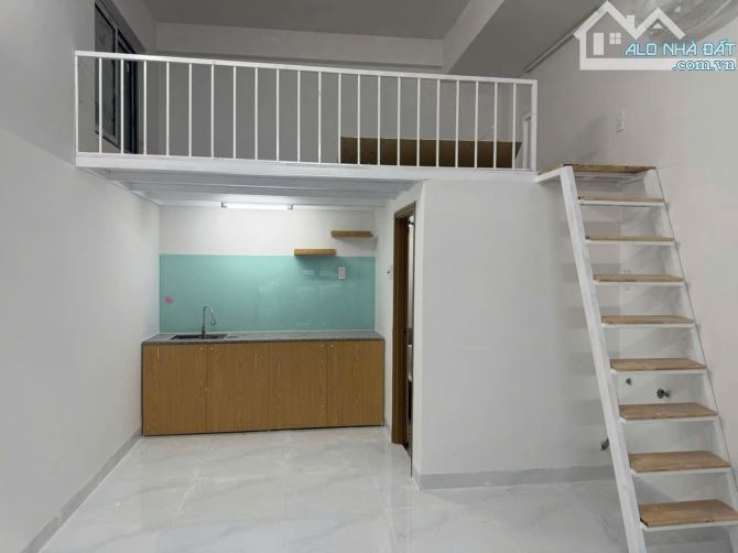 Bán toà căn hộ 3,5 tầng mặt tiền Bùi Tấn Diên, DT110m có 12p doanh thu 36tr/tháng