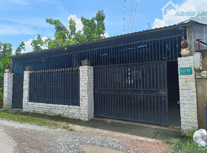 NHÀ NGỘP CẦN BÁN GẤP – HẺM XE TẢi ĐƯỜNG DƯƠNG CÔNG KHI, XUÂN THỚI THƯỢNG, HÓC MÔN