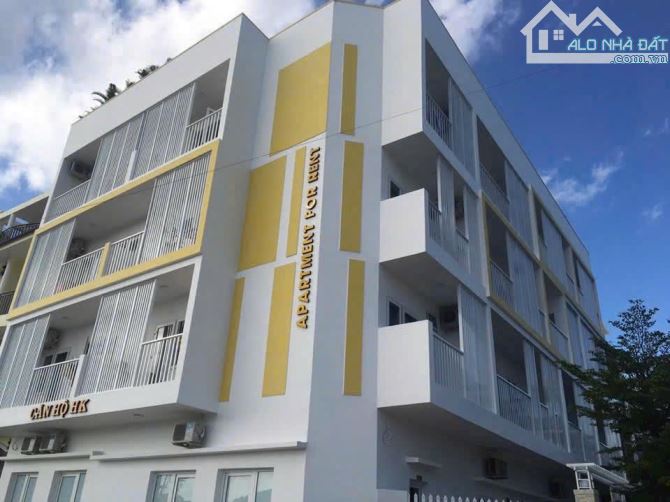 TÒA CĂN HỘ HÀ QUANG 2 – DÒNG TIỀN KHỦNG, FULL KHÁCH 💰45tỷ