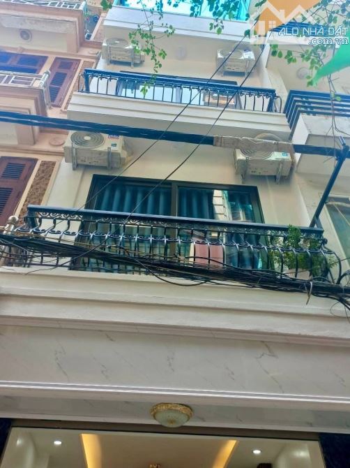 BÁN NHÀ PHỐ TRƯỜNG TRINH - TRUNG TÂM ĐỐNG ĐA. Ô TÔ ĐỖ CỬA - KINH DOANH