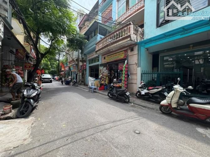 💥 SIÊU PHẨM PHÂN LÔ NGUYỄN VĂN HUYÊN – Ô TÔ ĐỖ, KINH DOANH – 2 THOÁNG TRƯỚC SAU – HÀNG HI