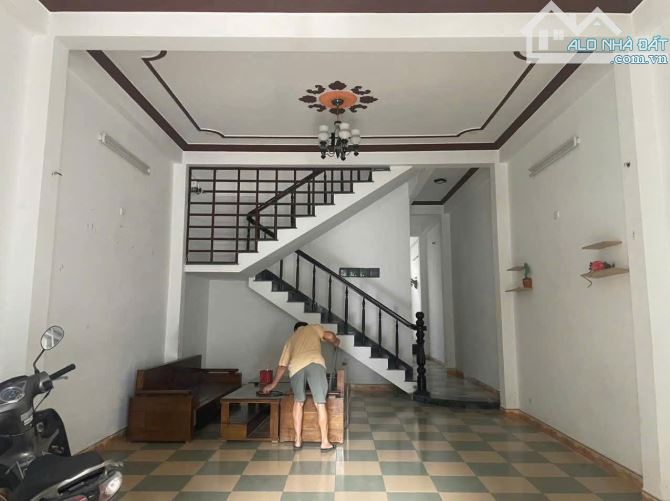 🏡🎑CHO THUÊ NHÀ 3 TẦNG 3PN MẶT TIỀN ĐƯỜNG 5.5M GẦN TIỂU LA♥️