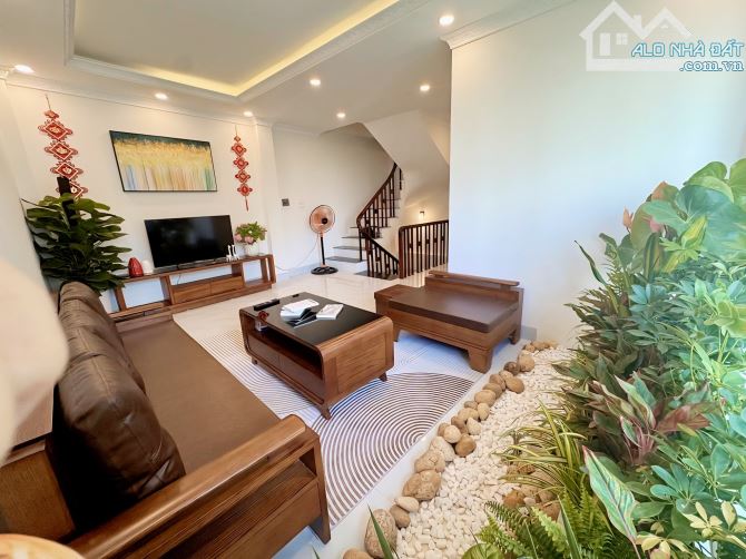PHÚC LỢI 4 NGỦ MỚI TINH - FULL NỘI THẤT XỊN XÒ - VÀI BƯỚC Ô TÔ ĐỖ - 6 TỶ NHỎ