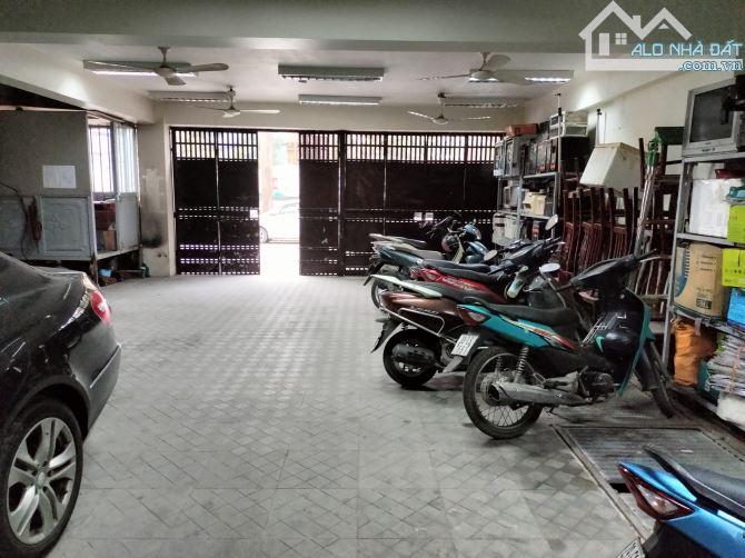 Nhà VIP Phố Lộc 126m2 7 tầng thang máy, MT8.4m quyền lực KINHDOANH chỉ 60 tỷ có TL.