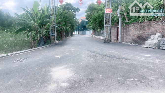 🌟 ĐẤT ĐẤU GIÁ LÔ GÓC – THÔN MỸ NỘI, BẮC HỒNG 🌟 💎 Ở sang trọng – Đầu tư siêu lời –