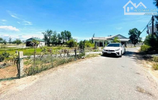 BÁN ĐẤT KIỆT QUỐC LỘ 9 - XÃ CỬA VIỆT- GẦN BIỂN