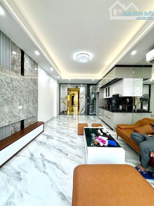 💥 NHÀ ĐẸP PHÚ THƯỢNG 53M -5TẦNG THANG MÁY CHỈ 10 Tỷ.  Full Nội thất thiết kế 6 ngủ. WC kh