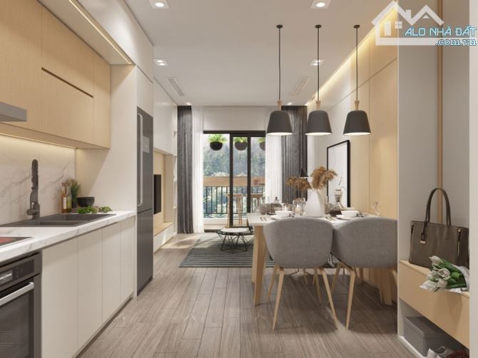 BÁN GẤP CĂN HỘ CHUNG CƯ VCI SKY GARDEN KHAI QUANG, VĨNH YÊN 68M 2PN 2WC GIÁ 1,21 TỶ SĐCC