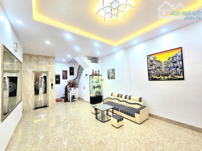41M2 - LÁNG HẠ – ĐỐNG ĐA – 6 TẦNG THANG MÁY – 7 NGỦ FULL ĐỒ – CHỈ 13.5 TỶ