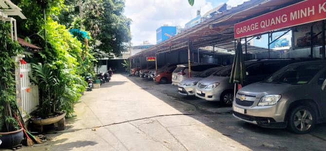 Bán đất ngang khủng 50m x 70m 3460m2 MT Bình Trị Đông Bình Tân Giá 140 Tỷ