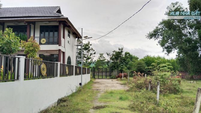 Bán đất khu biệt thự Cẩm Toại Tây, 1271 m2, ngang 14m, 4 tỷ 470, Hòa Vang, Đà Nẵng