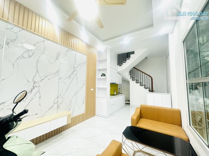 Siêu phẩm Hoàng Văn Thái 25m2 - 4 tầng, phân lô, 20m ra ô tô tránh, ngõ thông , giá 6.5 ty
