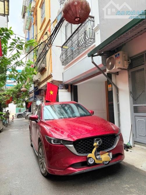 Bán nhà phân lô – Lương Ngọc Quyến – Văn Quán – Hà Đông – 46m² – 5 tầng – giá 17.2 tỷ