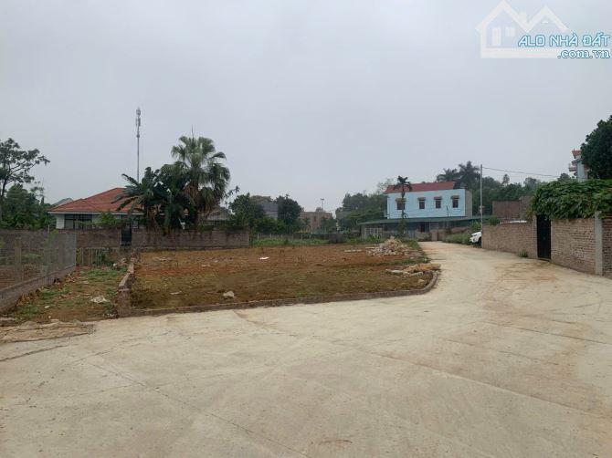 500m Đất Yên Bình Cách đại lộ Thăng Long và Ga Metro tầm 600m