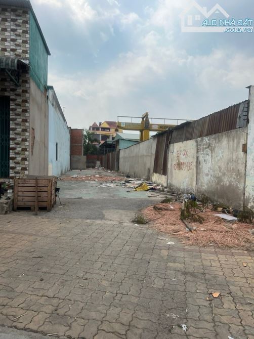 MẶT TIỀN NGUYỄN CỬU PHÚ – 164M² – ĐƯỜNG 40M CÓ LỀ – ĐẤT TRỐNG – TÂN TẠO A, BÌNH TÂN