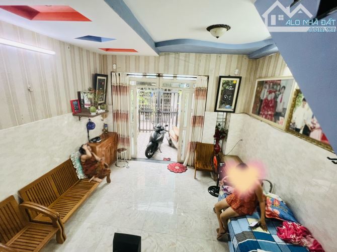 NC💥(NHÀ BÁN TÂN BÌNH) LẠC LONG QUÂN - 2 TẦNG - 39M2 - HẺM THÔNG - 5,8TỶ TL
