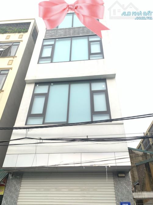 Nhà mặt phố Xa La, 48m2, ô tô tránh, kinh doanh sầm uất, giá cực tốt