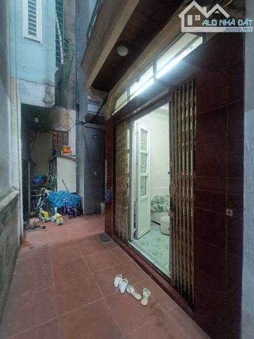 NHÀ HÀO NAM HƠN 6 TỶ SỞ HỮU CĂN GÓC 2 MẶT THOÁNG 4 TẦNG - VÀI BƯỚC RA PHỐ - NGÕ THÔNG