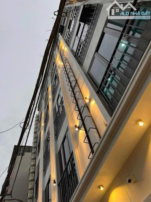 BÁN TÒA CHUNG CƯ MINI TRẦN CUNG 74M² – 7