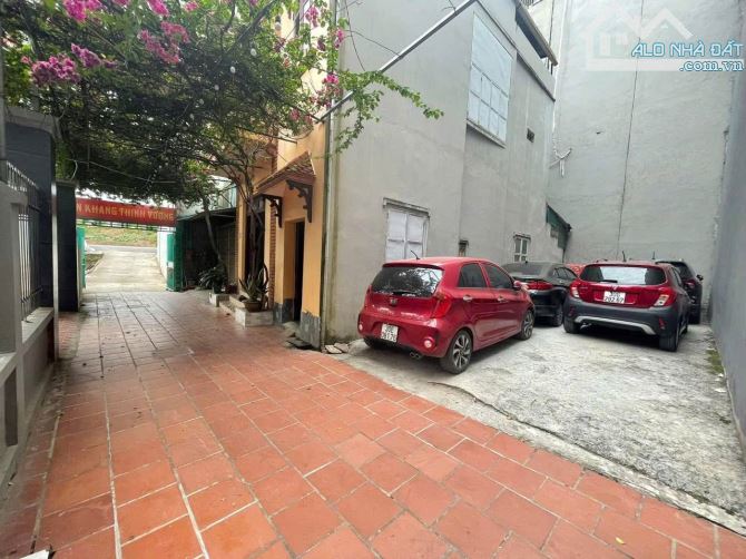 BÁN GẤP BIỆT THỰ MINI - NHÀ 58M² – 3 TẦNG – MẶT TIỀN 11M – Ô TÔ ĐỖ CỬA - NHỈNH 7TỶ. - 10