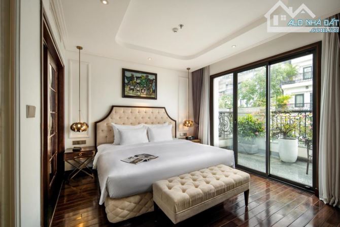 Bán khách sạn 4 sao lừng lững 320m2 x 13 tầng, MT 10m, Giá 309 tỷ - đẳng cấp giữa phố cổ - 10