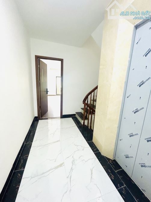 Tam Trinh, Yên Sở, lô góc, ngõ ô tô, thang máy, 64m2, 5t, 6pn, 14.8 tỷ - 10