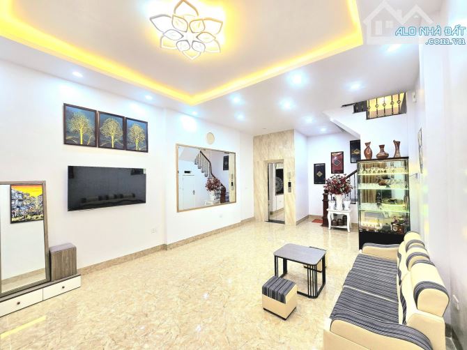 Chính chủ bán nhà mới xây 6 tầng, thang máy, 52m, ở sướng, kinh doanh đỉnh cao, Láng Hạ - 10