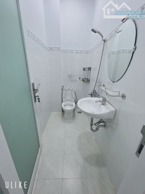 NHÀ 2 TẦNG 4.5X10 NỞ HẬU HXH TRÁNH TÂN THUẬN ĐÔNG Q7 – GIÁ 6.9T - 10