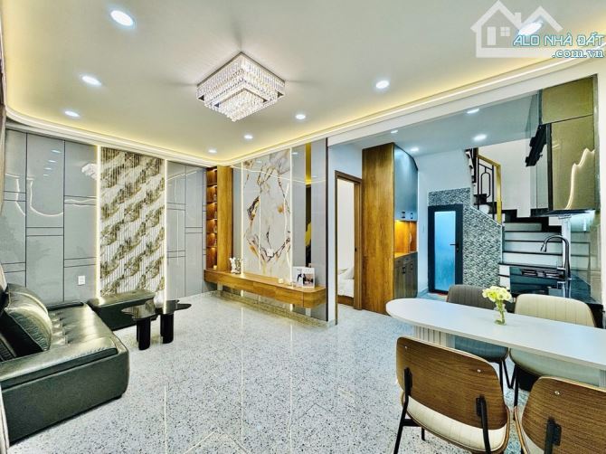 Ngang 5m4, Trương Đăng Quế, P. Hạnh Thông, DT 35m², Q. Gò Vấp – Giá 5.75 tỷ - 10